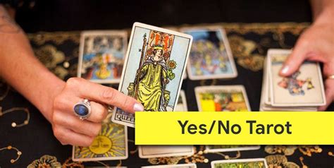 tarot sí o no|Yes / No Tarot Reading